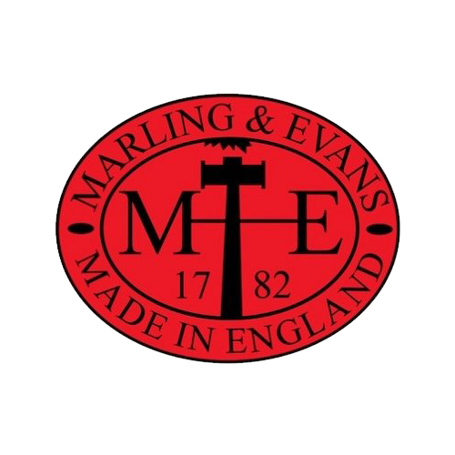 MARLING & EVANS logo